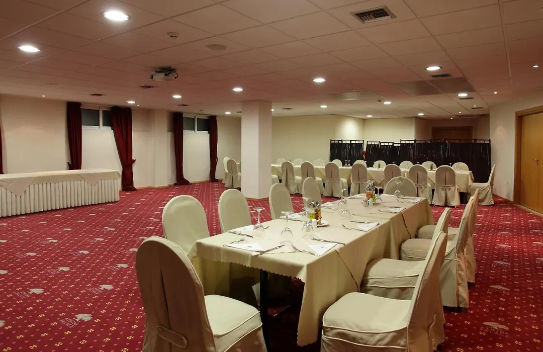 Athina Airport Hotel-1