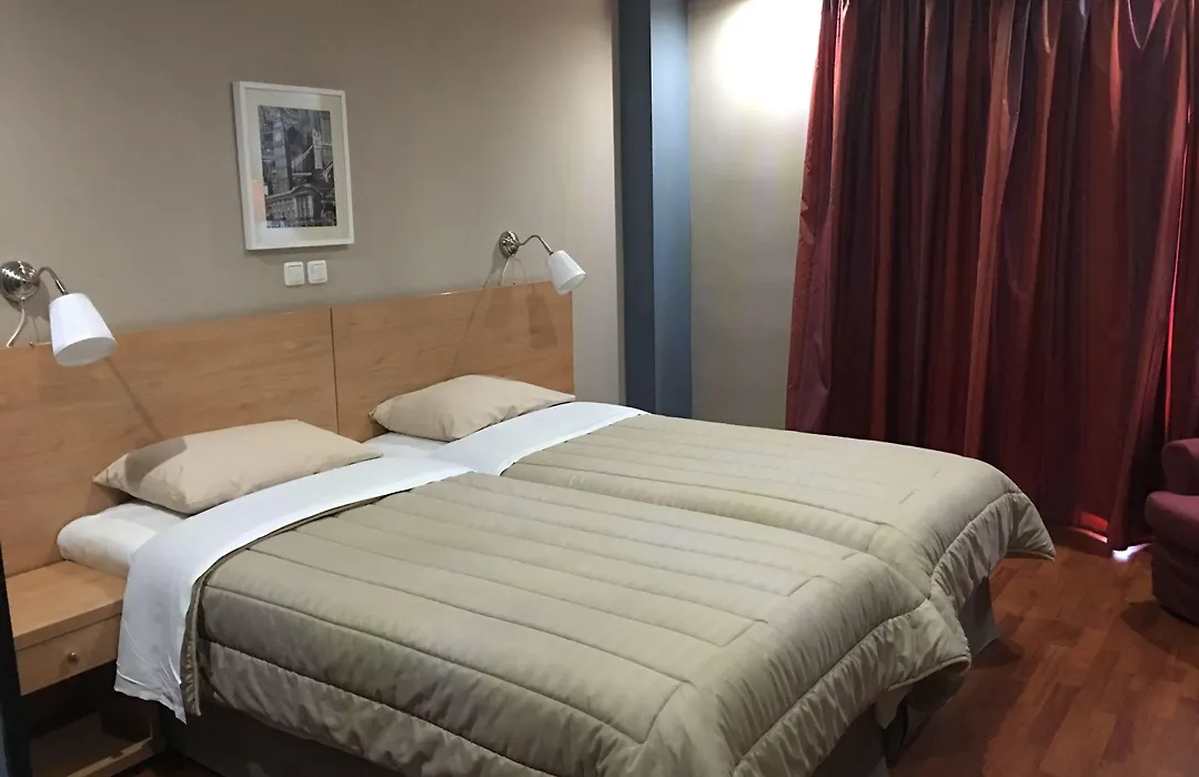 Athina Airport Hotel-1