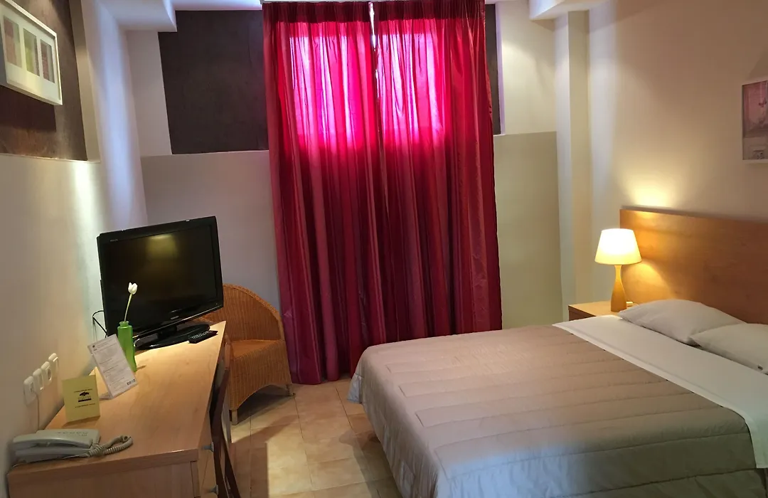 Athina Airport Hotel-1