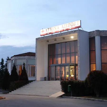 Athina Airport Hotel-2